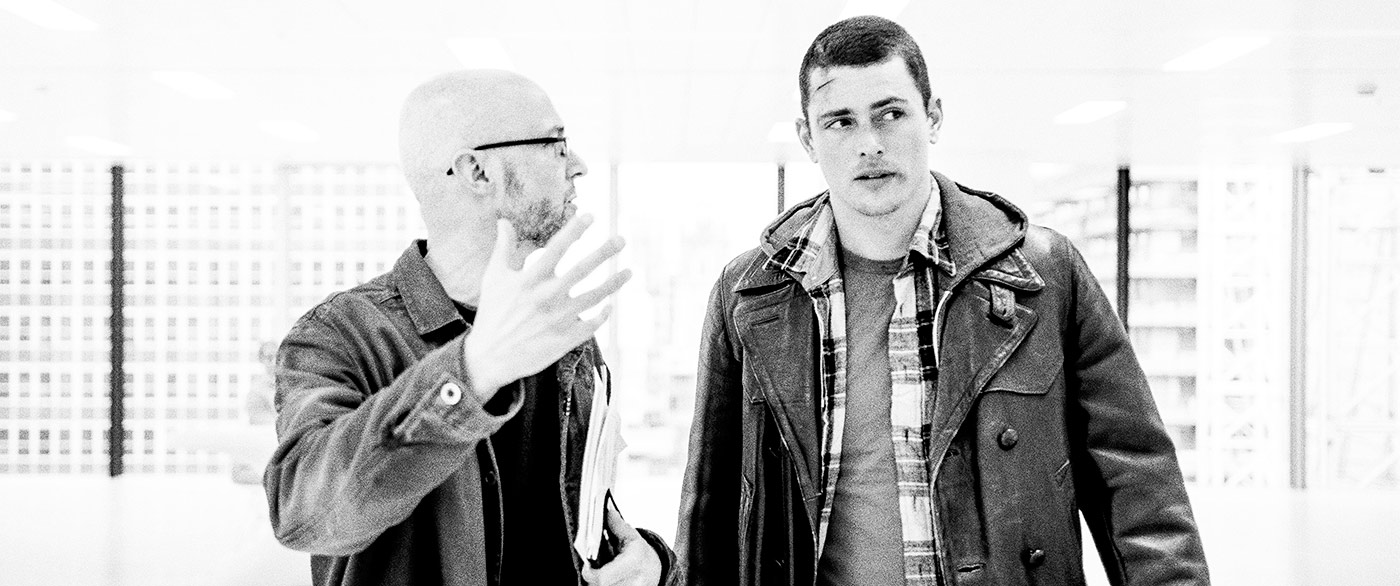 Simon Pummell advises Lachlan Nieboer