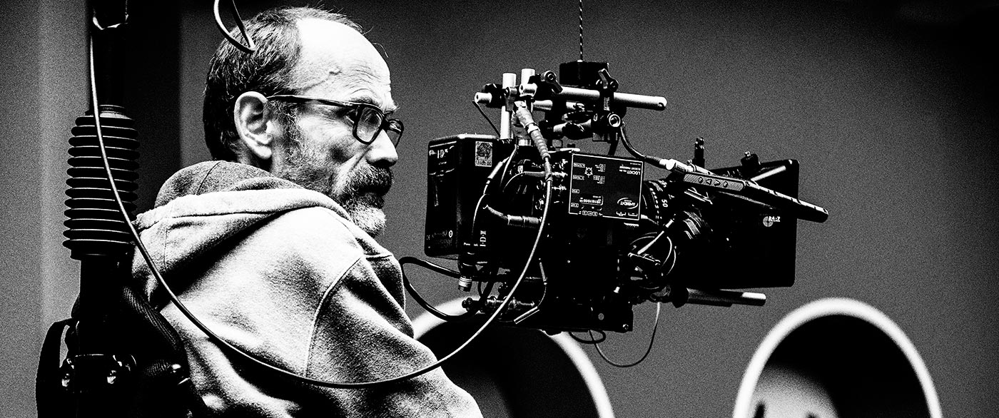 Reinier and his camera