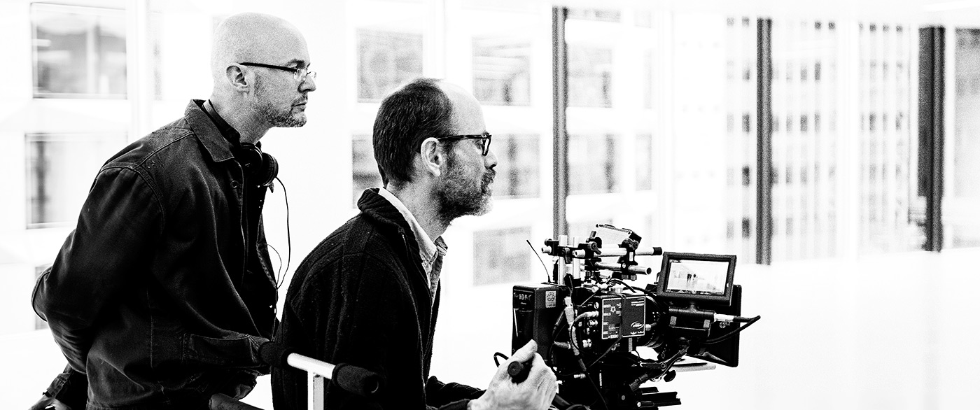 Simon Pummell and Reinier van Brummelen